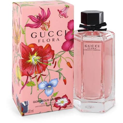 flora by gucci edt|Gucci Flora by gorgeous gardenia.